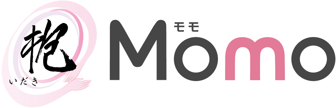 抱Momo